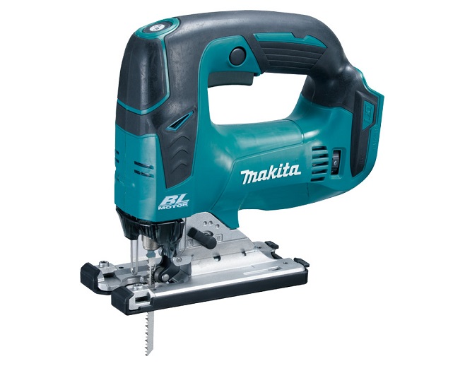 MAKITA MOBILE BRUSHLESS JIGSAW D - HANDLE 18V LI-ION SKIN ( TOOL ONLY)